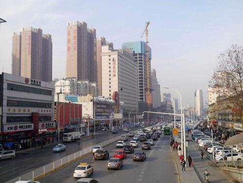 武汉解放大道最新爆料,繁华路段焕发新活力