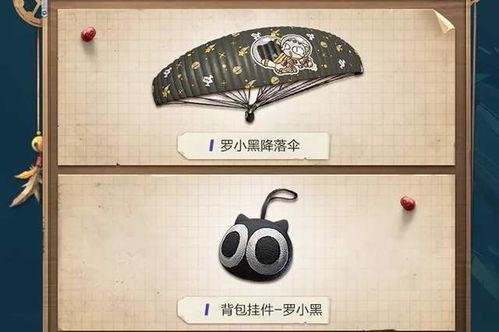 罗小黑最新皮肤爆料,神秘新皮肤惊艳亮相，带你领略独特魅力